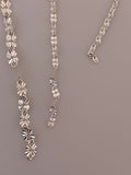 3 Feet of 925 Sterling Hammered Cable This  Chain is Available Three Size: 3mX4m,5mX7,2mX.7m