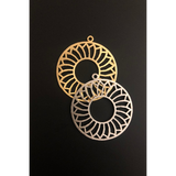 Decorative Pendant (Gold Plated/Silver Plated) | Purity Beads