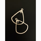Earring Components  (Gold Plated/Silver Plated) | Purity Beads