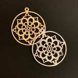 Jewelry Component/Pendant (Gold Plated/Silver Plated) | Purity Beads