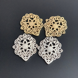 Jewelry Components/Pendant (Gold Plated/Silver Plated) | Purity Beads