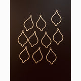 Jewelry/Earring Components (Gold Plated/Silver Plated) | Purity Beads