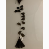 Natural Smoky Quartz Mango Shape Beads,  Strand Gemstone Beads, Drop Beads, Smoke Mango Shape Quartz.| Purity Beads