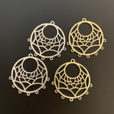 Pendent/Charm, Jewelry Components (Gold Plated/Silver Plated) | Purity Beads